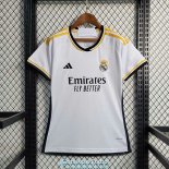 Camiseta Mujer Real Madrid Primera Equipacion 2023/2024