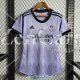 Camiseta Mujer Real Madrid Segunda Equipacion 2022/2023