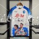 Camiseta Napoli Face Game Lozano 2022/2023