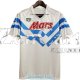Camiseta Napoli Retro Segunda Equipacion 1988/1989