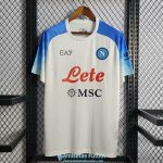 Camiseta Napoli Segunda Equipacion 2022/2023