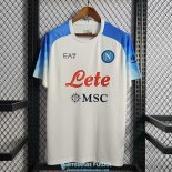 Camiseta Napoli Segunda Equipacion 2022/2023