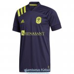Camiseta Nashville SC Navy 2020-2021