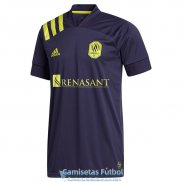 Camiseta Nashville SC Navy 2020-2021