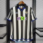 Camiseta Newcastle United Retro Primera Equipacion 2000/2001