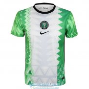 Camiseta Nigeria Primera Equipacion 2020-2021