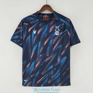 Camiseta Nottingham Forest Tercera Equipacion 2022/2023