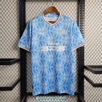 Camiseta Olympique Marseille Special Edition Blue II 2023/2024
