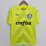Camiseta Palmeiras Portero Green 2022/2023