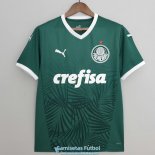 Camiseta Palmeiras Primera Equipacion 2022/2023