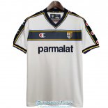 Camiseta Parma Calcio 1913 Retro Segunda Equipacion 2002/2003