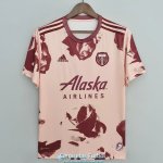 Camiseta Portland Timbers Segunda Equipacion 2022/2023