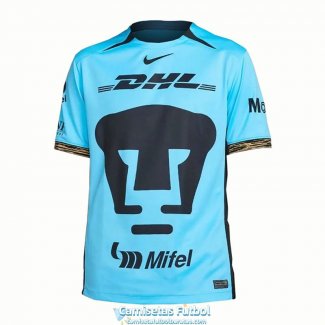 Camiseta Pumas UNAM Tercera Equipacion 2023/2024