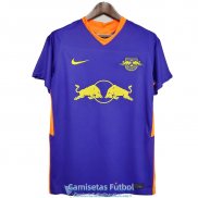 Camiseta RB Leipzig Segunda Equipacion 2020-2021