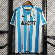 Camiseta Racing Club Primera Equipacion 2022/2023