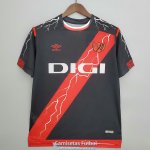 Camiseta Rayo Vallecano Segunda Equipacion 2021/2022