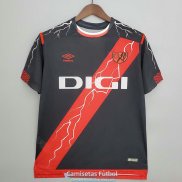 Camiseta Rayo Vallecano Segunda Equipacion 2021/2022