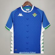 Camiseta Real Betis Segunda Equipacion 2021/2022