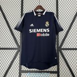 Camiseta Real Madrid Retro Segunda Equipacion 2004/2005