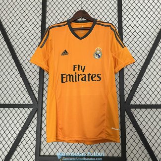 Camiseta Real Madrid Retro Tercera Equipacion 1994/1995