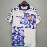 Camiseta Real Madrid Retro Tercera Equipacion 1996/1997