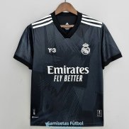 Camiseta Real Madrid Y3 Edition Black 2022/2023