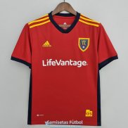Camiseta Real Salt Lake Primera Equipacion 2022/2023