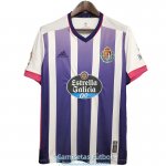 Camiseta Real Valladolid Primera Equipacion 2020-2021