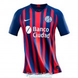 Camiseta San Lorenzo Primera Equipacion 2020-2021