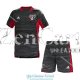 Camiseta Sao Paulo FC Ninos Portero Black 2021/2022