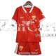 Camiseta Sevilla Ninos Segunda Equipacion 2020-2021