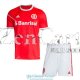 Camiseta Sport Club Internacional Ninos Primera Equipacion 2020-2021