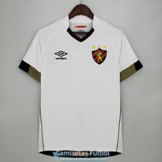Camiseta Sport Recife Segunda Equipacion 2021/2022
