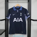 Camiseta Tottenham Hotspur Segunda Equipacion 2023/2024