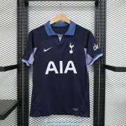 Camiseta Tottenham Hotspur Segunda Equipacion 2023/2024