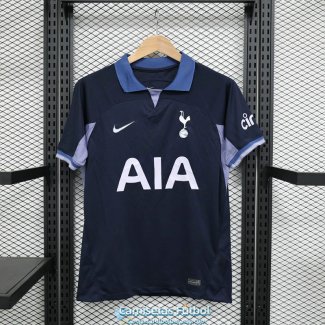 Camiseta Tottenham Hotspur Segunda Equipacion 2023/2024