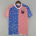 Camiseta USA Special Edition Blue I 2022/2023