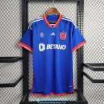 Camiseta Universidad De Chile Primera Equipacion 2023/2024