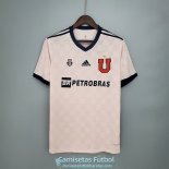 Camiseta Universidad De Chile Segunda Equipacion 2020/2021