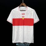 Camiseta VfB Stuttgart Primera Equipacion 2023/2024
