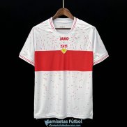 Camiseta VfB Stuttgart Primera Equipacion 2023/2024