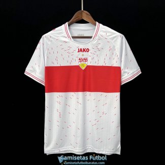 Camiseta VfB Stuttgart Primera Equipacion 2023/2024