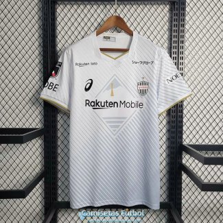 Camiseta Vissel Kobe Segunda Equipacion 2023/2024