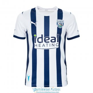 Camiseta West Bromwich Primera Equipacion 2023/2024