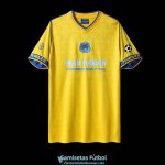 Camiseta West Ham United x Iron Maiden Retro 2008/2009