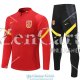 China Sudadera De Entrenamiento Red + Pantalon 2020-2021