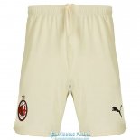 Pantalon Corto AC Milan Segunda Equipacion 2021/2022