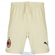 Pantalon Corto AC Milan Segunda Equipacion 2021/2022
