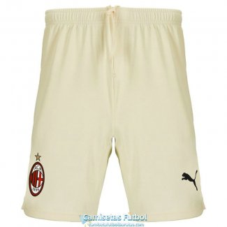 Pantalon Corto AC Milan Segunda Equipacion 2021/2022