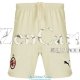 Pantalon Corto AC Milan Segunda Equipacion 2021/2022